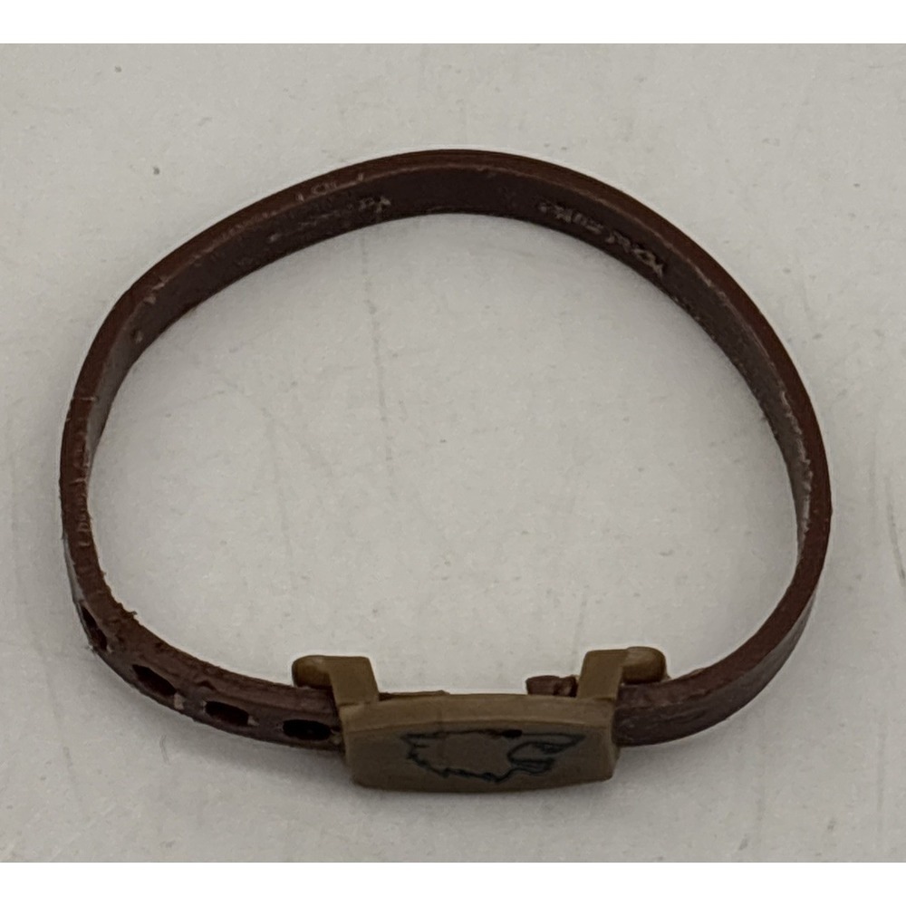 Vintage 1975 Mattel Big Jim P.A.C.K. Wolf Pack #9059 Warpath Figure Belt - Picture 2 of 7